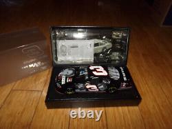 1/24 Dale Earnhardt Sr #3 The Man In Black Johnny Cash Elite Action Nascar