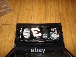 1/24 Dale Earnhardt Sr #3 The Man In Black Johnny Cash Elite Action Nascar