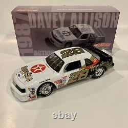 1/24 Davey Allison 1987 Rookie Of The Year! Thunderbird Action Historical Series