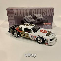 1/24 Davey Allison 1987 Rookie Of The Year! Thunderbird Action Historical Series