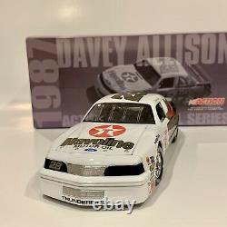 1/24 Davey Allison 1987 Rookie Of The Year! Thunderbird Action Historical Series