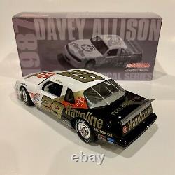 1/24 Davey Allison 1987 Rookie Of The Year! Thunderbird Action Historical Series