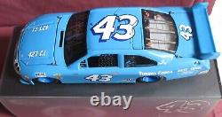 1/24 Elite Richard Petty 100th Win, 69 Torino, #43, 2008 Fusion, Autographed