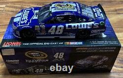 1/24 Jimmie Johnson #48 Lowe's 2013 6x Championship Diecast Nascar