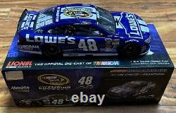 1/24 Jimmie Johnson #48 Lowe's 2013 6x Championship Diecast Nascar