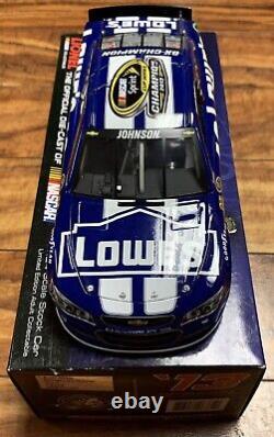 1/24 Jimmie Johnson #48 Lowe's 2013 6x Championship Diecast Nascar