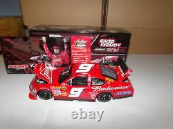 1/24 Kasey Kahne #9 Budweiser Pocono Win 2008 Action Nascar Diecast