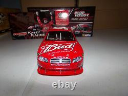 1/24 Kasey Kahne #9 Budweiser Pocono Win 2008 Action Nascar Diecast