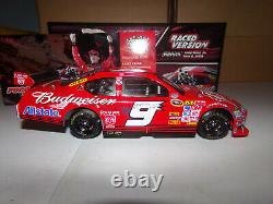 1/24 Kasey Kahne #9 Budweiser Pocono Win 2008 Action Nascar Diecast