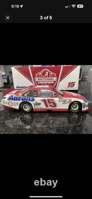 1/24 Nascar Diecast, Alabama 2012 National Championship Clint Bowyer Car