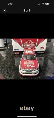 1/24 Nascar Diecast, Alabama 2012 National Championship Clint Bowyer Car
