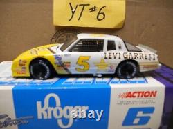 1/24 action nascar custom #5 Levi Garrett Geoff Bodine