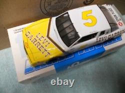 1/24 action nascar custom #5 Levi Garrett Geoff Bodine