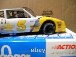 1/24 action nascar custom #5 Levi Garrett Geoff Bodine