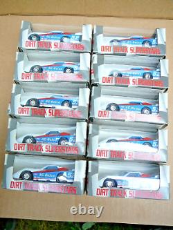 1/64 Action 1994 #52 Ken Schrader AC-Delco Dirt Late Model