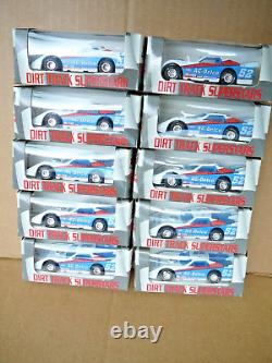 1/64 Action 1994 #52 Ken Schrader AC-Delco Dirt Late Model