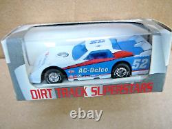1/64 Action 1994 #52 Ken Schrader AC-Delco Dirt Late Model