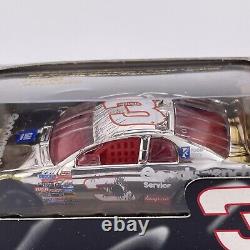 1/64 Dale Earnhardt #3 GM Goodwrench Raced 1997 Crash Car Platinum /300 RCCA