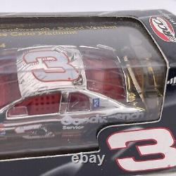 1/64 Dale Earnhardt #3 GM Goodwrench Raced 1997 Crash Car Platinum /300 RCCA
