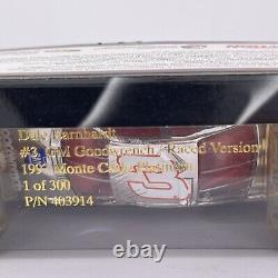 1/64 Dale Earnhardt #3 GM Goodwrench Raced 1997 Crash Car Platinum /300 RCCA