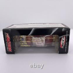1/64 Dale Earnhardt #3 GM Goodwrench Raced 1997 Crash Car Platinum /300 RCCA