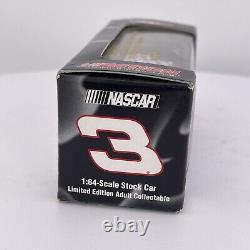 1/64 Dale Earnhardt #3 GM Goodwrench Raced 1997 Crash Car Platinum /300 RCCA