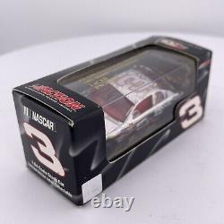1/64 Dale Earnhardt #3 GM Goodwrench Raced 1997 Crash Car Platinum /300 RCCA