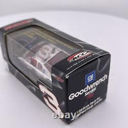 1/64 Dale Earnhardt #3 GM Goodwrench Raced 1997 Crash Car Platinum /300 RCCA