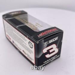 1/64 Dale Earnhardt #3 GM Goodwrench Raced 1997 Crash Car Platinum /300 RCCA