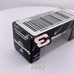 1/64 Dale Earnhardt #3 GM Goodwrench Raced 1997 Crash Car Platinum /300 RCCA