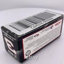 1/64 Dale Earnhardt #3 GM Goodwrench Raced 1997 Crash Car Platinum /300 RCCA
