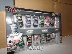 1/64 Dale Earnhardt Jr 12 Car Collectors Set 1/2500 2008 Action Nascar