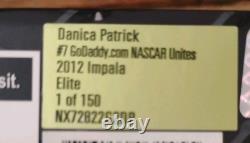 1 Of 150 Danica Patrick 1 24 Diecast