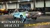 1m Rare Cars Zookeepers Diary Roar Out Mcacn 2024 Drive Out Hemi Hurst Olds Corvette Racecars