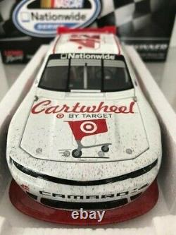 1st WIN @ FONTANA / RACED VERSION KYLE LARSON CARTWHEEL by TARGET DIN#469