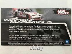 1st WIN @ FONTANA / RACED VERSION KYLE LARSON CARTWHEEL by TARGET DIN#469