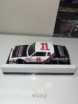 2000 Action 1/24 DAVEY ALLISON 1985 #1 Lancaster Chewing Tobacco Monte Carlo Car