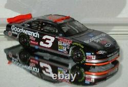 2000 DALE EARNHARDT #3 GMGWSP TALLADEGA WIN COLOR CHROME RFO 1/24 car AWESOME