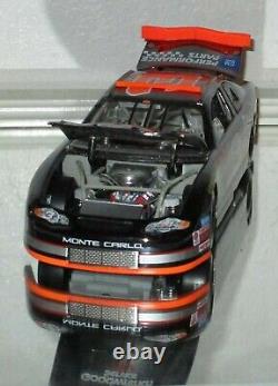 2000 DALE EARNHARDT #3 GMGWSP TALLADEGA WIN COLOR CHROME RFO 1/24 car AWESOME