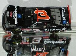 2000 DALE EARNHARDT #3 GMGWSP TALLADEGA WIN COLOR CHROME RFO 1/24 car AWESOME