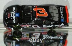 2000 DALE EARNHARDT #3 GMGWSP TALLADEGA WIN COLOR CHROME RFO 1/24 car AWESOME