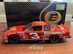 2000 Dale Earnhardt #3 GM Goodwrench/Taz/No Bull RCCA Elite 124 NASCAR Action