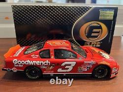 2000 Dale Earnhardt #3 GM Goodwrench/Taz/No Bull RCCA Elite 124 NASCAR Action