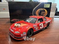 2000 Dale Earnhardt #3 GM Goodwrench/Taz/No Bull RCCA Elite 124 NASCAR Action