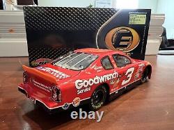 2000 Dale Earnhardt #3 GM Goodwrench/Taz/No Bull RCCA Elite 124 NASCAR Action