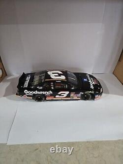 2000 Dale Earnhardt #3 Goodwrench Under The Lights Bank withkey 1/24