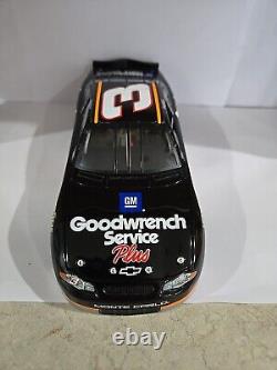 2000 Dale Earnhardt #3 Goodwrench Under The Lights Bank withkey 1/24