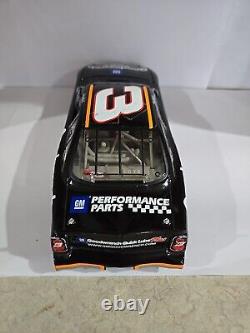 2000 Dale Earnhardt #3 Goodwrench Under The Lights Bank withkey 1/24