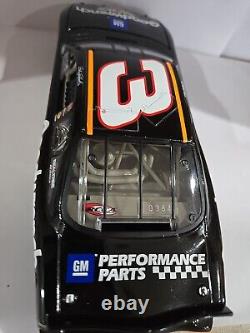 2000 Dale Earnhardt #3 Goodwrench Under The Lights Bank withkey 1/24