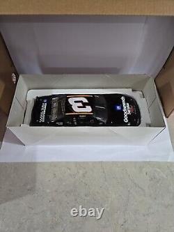 2000 Dale Earnhardt #3 Goodwrench Under The Lights Bank withkey 1/24